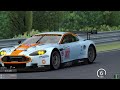 Assetto Corsa: Aston Martin DBR9 Release - Hotlap at Spa and Showcase 2022