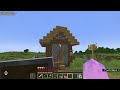 HARDCORE but I ONLY EAT apples - Minecraft ep3