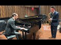 Stella By Starlight [Jonathan Arcangel Duo]