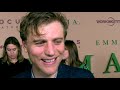 Johnny Flynn (Mr. Knightley) | Emma. Red Carpet Premiere | Raising the bar and eyebrows!