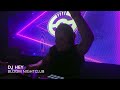 TOTALLY BLIND!!! | DJ HEY | LIVE @ BLOOM NIGHTCLUB | TRANCE HIGH ENERGY MIX