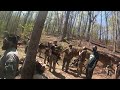 Airsoft woodland warfare with BoiyoGames