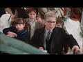 A Christmas Story santa scene but its only kids screaming