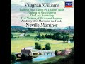 Vaughan Williams: Five Variants of 