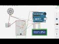 Arduino Voltage and Speed Reader