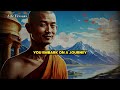 HOW TO FIND YOURSELF & Why You FEEL LOST In Life | Buddhism Explanation