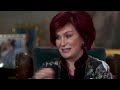 How Sharon Osbourne Met Ozzy Osbourne | The Big Interview