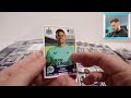 Trying to *COMPLETE* my PANINI PREMIER LEAGUE 2023 STICKER ALBUM!! (Pack Opening!!)