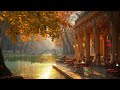 Morning Jazz for a Cheerful Mood ☕ Cozy Autumn Cafe 🎶 August Relaxing Jazz