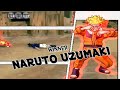 Naruto VS Sasuke - Naruto Ultimate Ninja 3