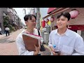 Koreans who ate Japanese tonkatsu for the first time were surprised!