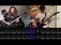 Galneryus - HUNTING FOR YOUR DREAM (Guitar Cover + Tabs)