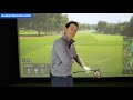 HOW TO HIT DRIVER STRAIGHT -  The driver swing is much easier when you know this