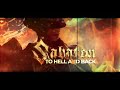 SABATON - To Hell And Back (Official Lyric Video)