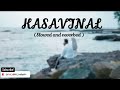 Kasavinal (slowed+reverb) Ft haneenshaah