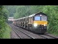 Unseen Freight + Light Engine Workings - May 2024