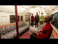 Passenger Ride from Baker Street - Oxford Circus - Bakerloo Line - 1972 Stock - Train Sim World 2