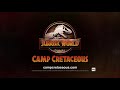 Jurassic World: Camp Cretaceous Season 4 Fan-Made Teaser Trailer!