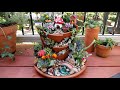 How To Make A Fairy Garden w/ Yabani Figurines