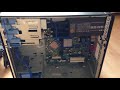 Turning a 10 year old Dell Optiplex 755 tower in to a Gaming Rig Part 1