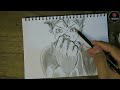 How I Draw HINATA SHOYOO ???? | Easy to Draw | Draw Anime | HAIKYUU