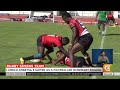 Rugby Sevens Team | Ambetsa scored two tries in his march debut in Uruguay