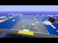 Minecraft GIANT Soccer Stadium HD
