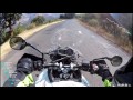 Mahabaleshwar to Satara - Medha Ghat Downhill on Triumph Tiger 800 XRx