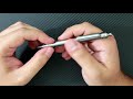 Grimsmo Saga Pen -- The $250 Click