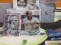 Multiple hobby box break