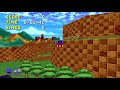 SRB2.2 Speedrun Tutorial (GF1, Sonic)