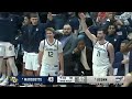 No. 4 Marquette Golden Eagles vs. No. 1 Connecticut Huskies Highlights | CBB on FOX