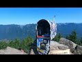 Mailbox Peak Trail Loop