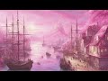 Medieval Fantasy Harbor Ambience ( + Celtic Music) | Happy and Bright Vibes // Gumi Mode