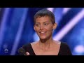 WOMAN WITH CANCER WINS SIMON COWELLS GOLDEN BUZZER EMOTIONAL AUDITION MAKES SIMON CRY