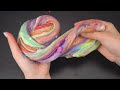 Slime Mixing Random Piping Bags | Mixing 