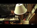 KEYBOARD visits Ryuichi Sakamoto's NYC Studio