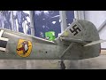 RARE GERMAN LUFTWAFFE AIRCRAFT IN SEATTLE | Flying Heritage & Combat Armor Museum