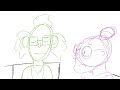 Happy Birthday, Grandpa John (animatic)