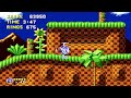 Sonic 1 Definitive - Green Hill Zone - Part 1