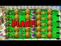 PVZ Hard Survive 10 Day challenge plants Vs All zombie Dr. Zombossvs Boss Who Will Win?