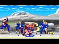 Super Street Fighter II OST Guile Theme