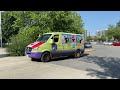 Richmond Ice Cream Truck plays I’m a little teapot at Minoru Park