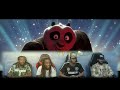 Kung Fu Panda 2 | Group Reaction | Movie Review