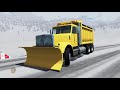 Police Fugitive Squad Takedowns | BeamNG.drive