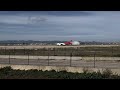 Shenzhen Airlines A330-300 takeoff from BCN El Prat