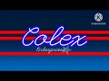 tried making the colex logo from 1984