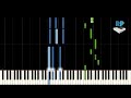 Katy Perry - Daisies - Synthesia Piano Tutorial