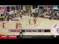 Drake Powell (20 PTS, 8 AST) vs Team Final | 2023 EYBL Peach Jam on NBATV