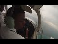 Cessna 402c Instrument flying